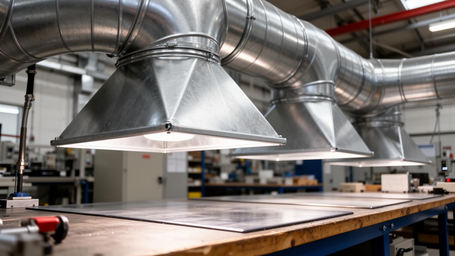 Industrial air monitoring guidance
